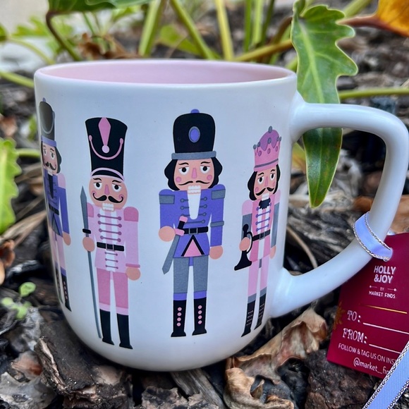 Christmas NUTCRACKER Mug - Picture 1 of 4